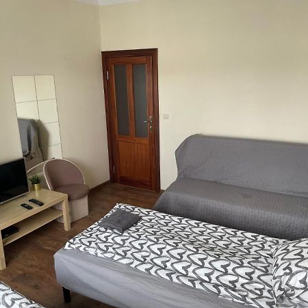 Pokoje Mokotow Varsavia Esterno foto